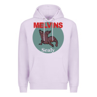 Lilac melvins houdini sealy colour Premium Hoodie - tuanDangUi