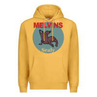 Mustard melvins houdini sealy colour Premium Hoodie - tuanDangUi