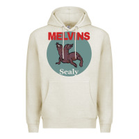 Oatmeal Heather melvins houdini sealy colour Premium Hoodie - tuanDangUi