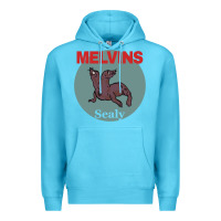 Ocean Blue melvins houdini sealy colour Premium Hoodie - tuanDangUi