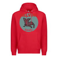 Red melvins houdini sealy colour Premium Hoodie - tuanDangUi