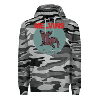 Slate Camo melvins houdini sealy colour Premium Hoodie - tuanDangUi