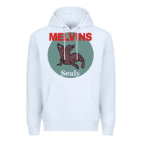 White melvins houdini sealy colour Premium Hoodie - tuanDangUi