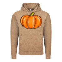 Vintage Coffee pumpkin Vintage Hoodie - texasbilliewilder