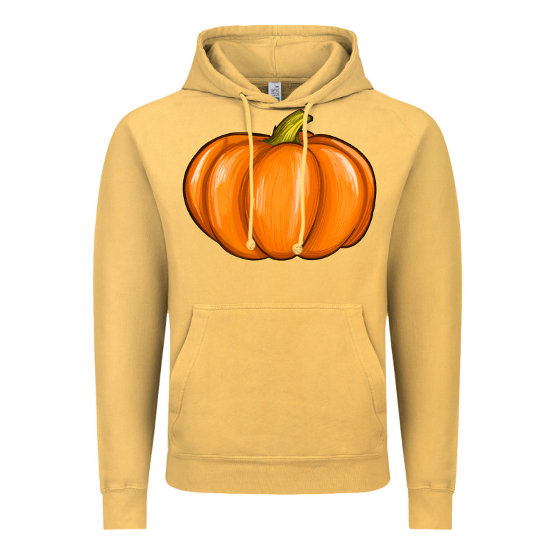 Pumpkin Vintage Hoodie by texasbilliewilder | Teevron