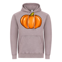 Vintage Zinc pumpkin Vintage Hoodie - texasbilliewilder