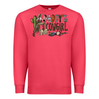 Cardinal daddy's girl Premium Sweatshirt - SublimationCraftShop