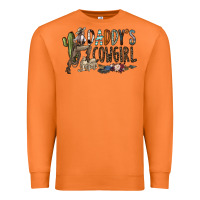 Carrot daddy's girl Premium Sweatshirt - SublimationCraftShop