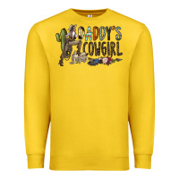 Lemon daddy's girl Premium Sweatshirt - SublimationCraftShop