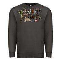 Smoke daddy's girl Premium Sweatshirt - SublimationCraftShop
