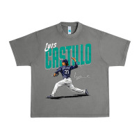 Tornado luis castillo seattle baseball Urban Heavy Tee - tuanDangUi
