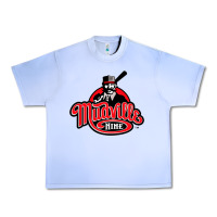 Grape Ice mudville nine baseball Urban Heavy Tee - tuanDangUi
