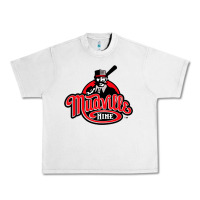 Lunar Rock mudville nine baseball Urban Heavy Tee - tuanDangUi