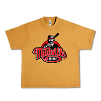 Peanut Butter mudville nine baseball Urban Heavy Tee - tuanDangUi