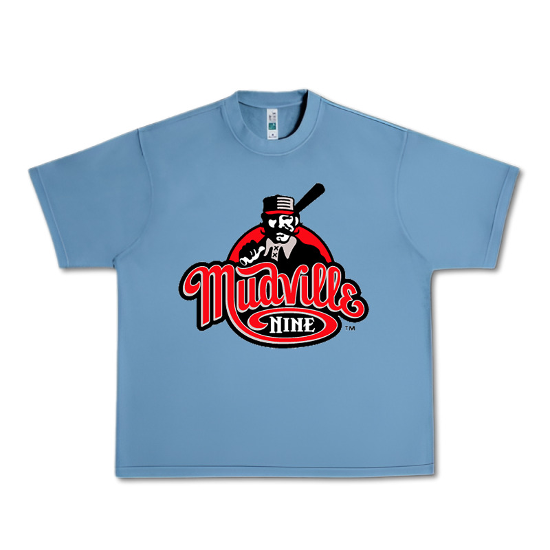 Mudville Nine Baseball Urban Heavy Tee by tuanDangUi | Teevron