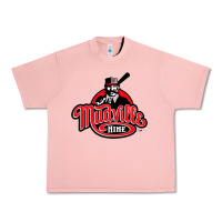 Salmon mudville nine baseball Urban Heavy Tee - tuanDangUi