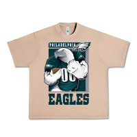 Burro Awesome Philadelpia Eagle's Fc Urban Heavy Tee - tuanDangUi