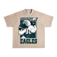 French Oak Awesome Philadelpia Eagle's Fc Urban Heavy Tee - tuanDangUi