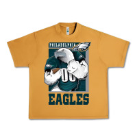 Peanut Butter Awesome Philadelpia Eagle's Fc Urban Heavy Tee - tuanDangUi