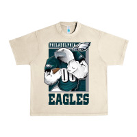 Sandshell Awesome Philadelpia Eagle's Fc Urban Heavy Tee - tuanDangUi