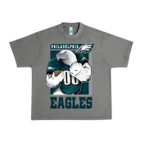 Awesome Philadelpia Eagle's Fc Urban Heavy Tee | Teevron