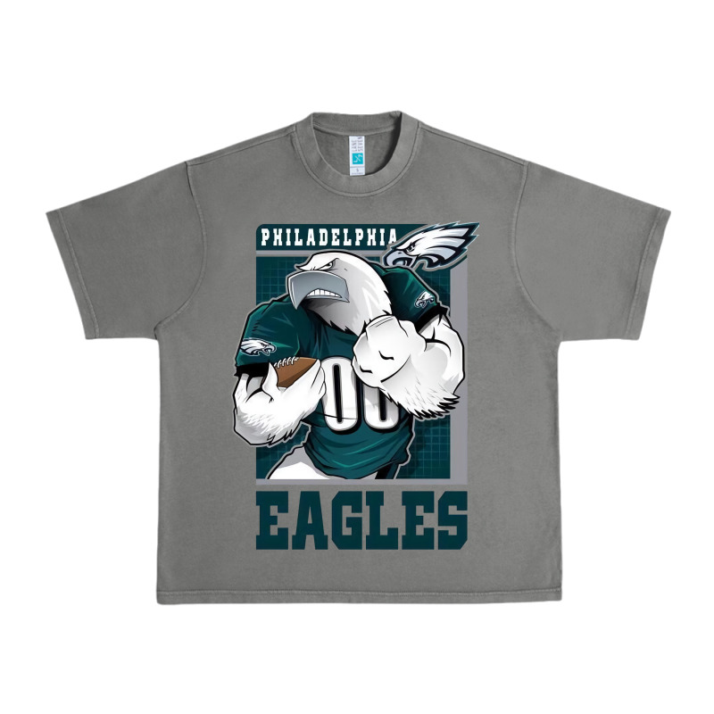 Awesome Philadelpia Eagle's Fc Urban Heavy Tee by tuanDangUi | Teevron