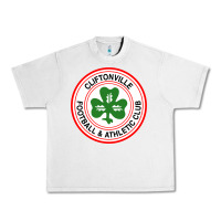 Lunar Rock cliftonville northern irish football fans Urban Heavy Tee - tuanDangUi