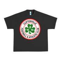 Pigment Black cliftonville northern irish football fans Urban Heavy Tee - tuanDangUi