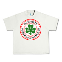 Pistachio cliftonville northern irish football fans Urban Heavy Tee - tuanDangUi