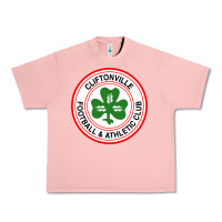 Salmon cliftonville northern irish football fans Urban Heavy Tee - tuanDangUi
