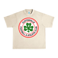 Sandshell cliftonville northern irish football fans Urban Heavy Tee - tuanDangUi