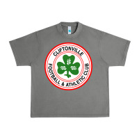 Tornado cliftonville northern irish football fans Urban Heavy Tee - tuanDangUi