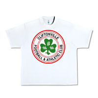 White cliftonville northern irish football fans Urban Heavy Tee - tuanDangUi