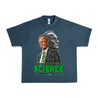 Midnight Navy richard dawkins Urban Heavy Tee - tuanDangUi