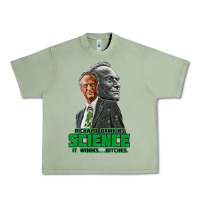 Oil Green richard dawkins Urban Heavy Tee - tuanDangUi