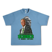 Pebble Blue richard dawkins Urban Heavy Tee - tuanDangUi