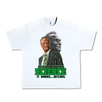 White richard dawkins Urban Heavy Tee - tuanDangUi