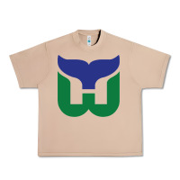 Burro vintage hartford hockey   retro whalers Urban Heavy Tee - tuanDangUi