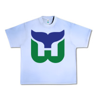 Grape Ice vintage hartford hockey   retro whalers Urban Heavy Tee - tuanDangUi