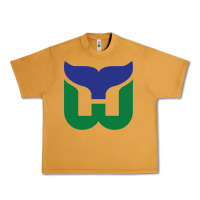 Vintage Hartford Hockey   Retro Whalers Urban Heavy Tee | Teevron