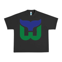Pigment Black vintage hartford hockey   retro whalers Urban Heavy Tee - tuanDangUi