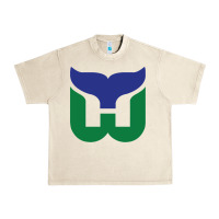 Sandshell vintage hartford hockey   retro whalers Urban Heavy Tee - tuanDangUi