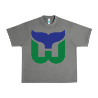 Tornado vintage hartford hockey   retro whalers Urban Heavy Tee - tuanDangUi