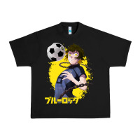 Black blue lock meguru bachira 1 Urban Heavy Tee - tuanDangUi