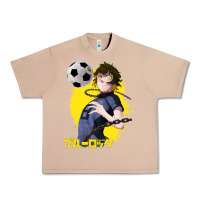 Burro blue lock meguru bachira 1 Urban Heavy Tee - tuanDangUi