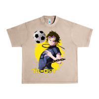 French Oak blue lock meguru bachira 1 Urban Heavy Tee - tuanDangUi