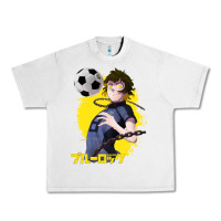 Lunar Rock blue lock meguru bachira 1 Urban Heavy Tee - tuanDangUi