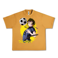 Peanut Butter blue lock meguru bachira 1 Urban Heavy Tee - tuanDangUi