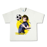Pistachio blue lock meguru bachira 1 Urban Heavy Tee - tuanDangUi