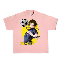 Salmon blue lock meguru bachira 1 Urban Heavy Tee - tuanDangUi